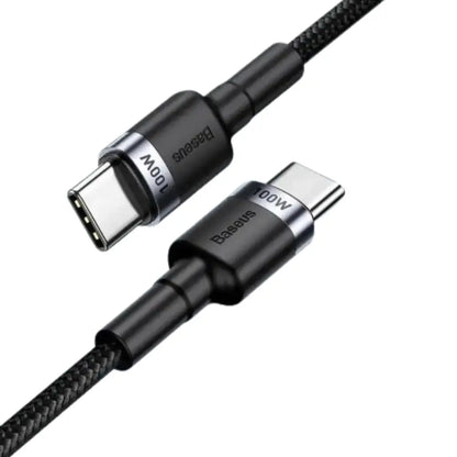 USB-C PD Charger Cord for iPhone & MacBook
