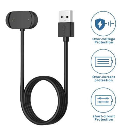 USB Charger Cable for Amazfit GTR/GTS/T-Rex 2