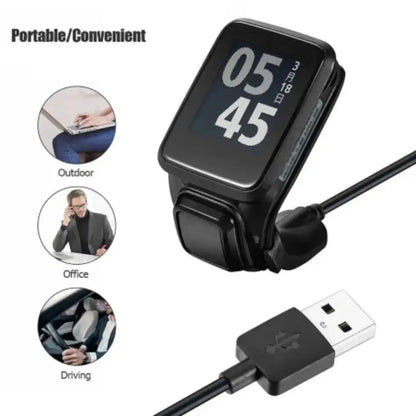 USB Charger Cable for TomTom Spark/Golfer/Runner