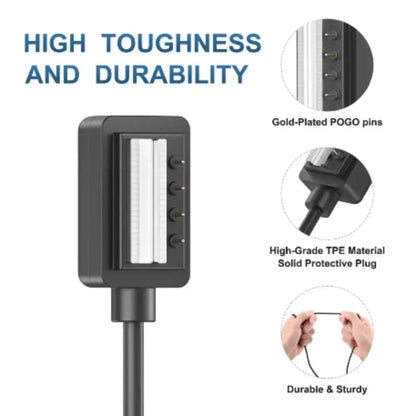 USB Charger for Suunto 9/Spartan/D5/EON Core
