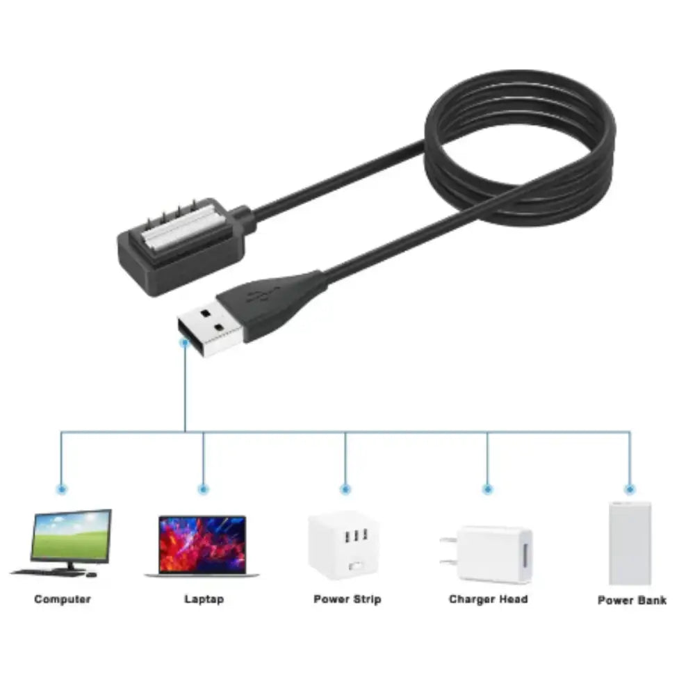 USB Charger For Suunto 9 Spartan D5 EON Core Buy Kiwi Direct USB Charger For Suunto 9 Spartan D5 EON Core Buy Kiwi Direct