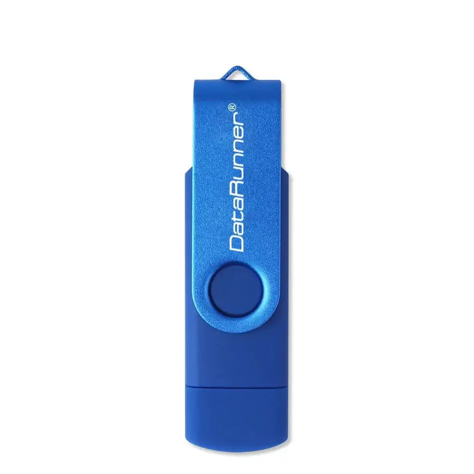 USB Flash Drive (8GB–128GB) for Android & PC