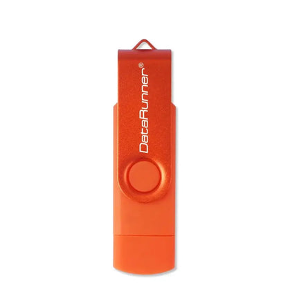 USB Flash Drive (8GB–128GB) for Android & PC