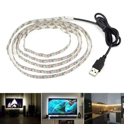 USB LED Strip Light (multiple options available)