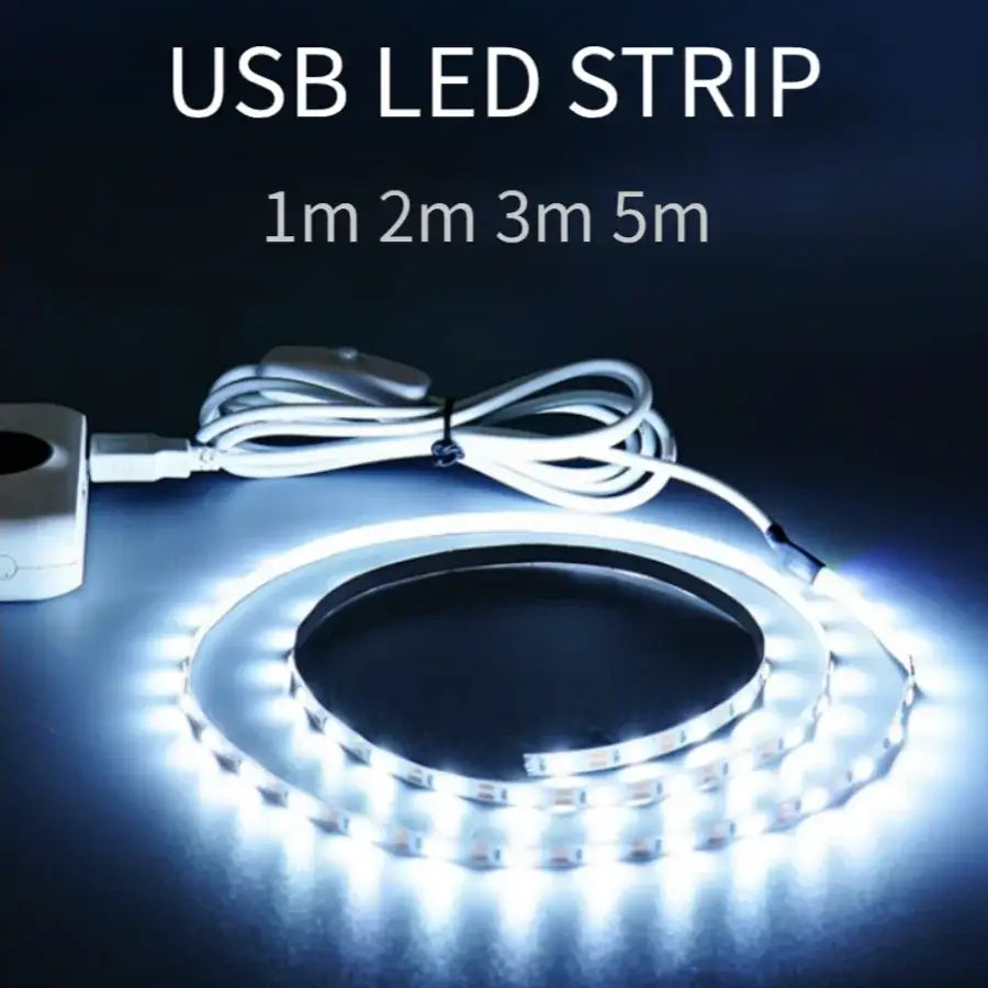 USB LED Strip Light (multiple options available)