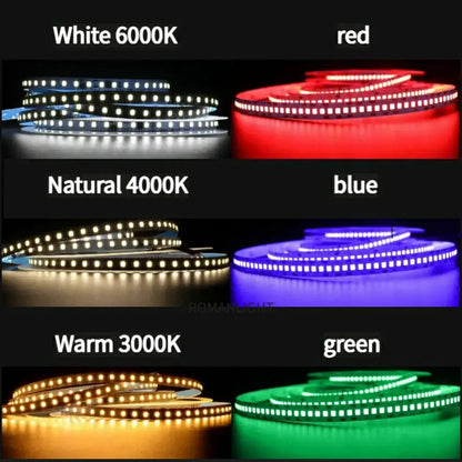 USB LED Strip Light (multiple options available)