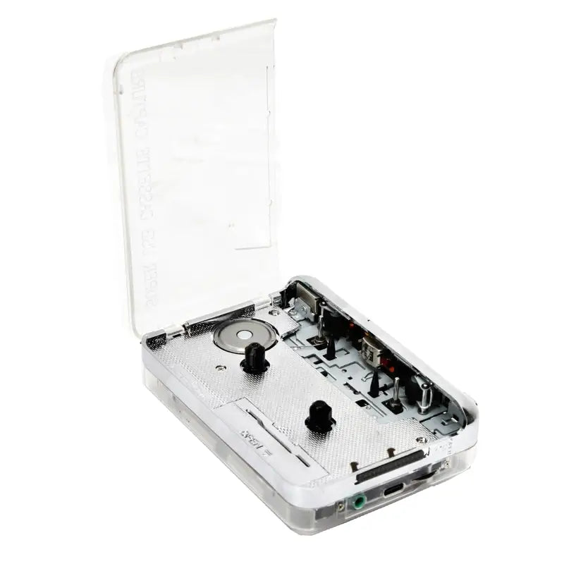 USB Powered Cassette Tape Player