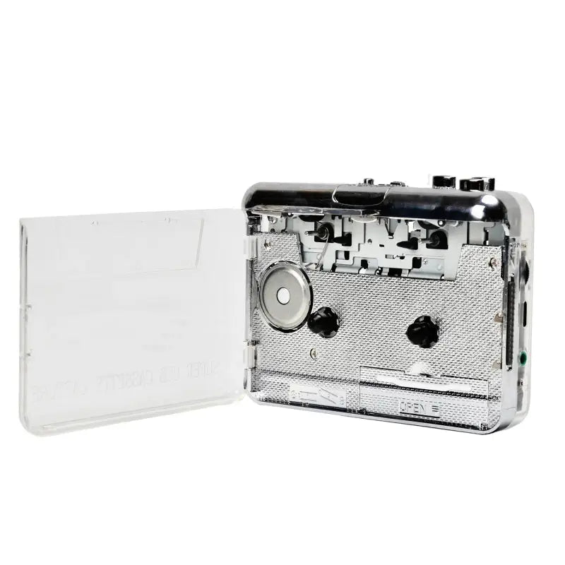 USB Powered Cassette Tape Player