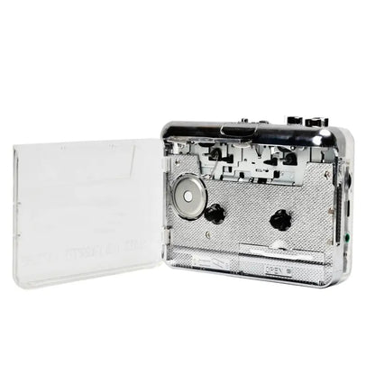 USB Powered Cassette Tape Player