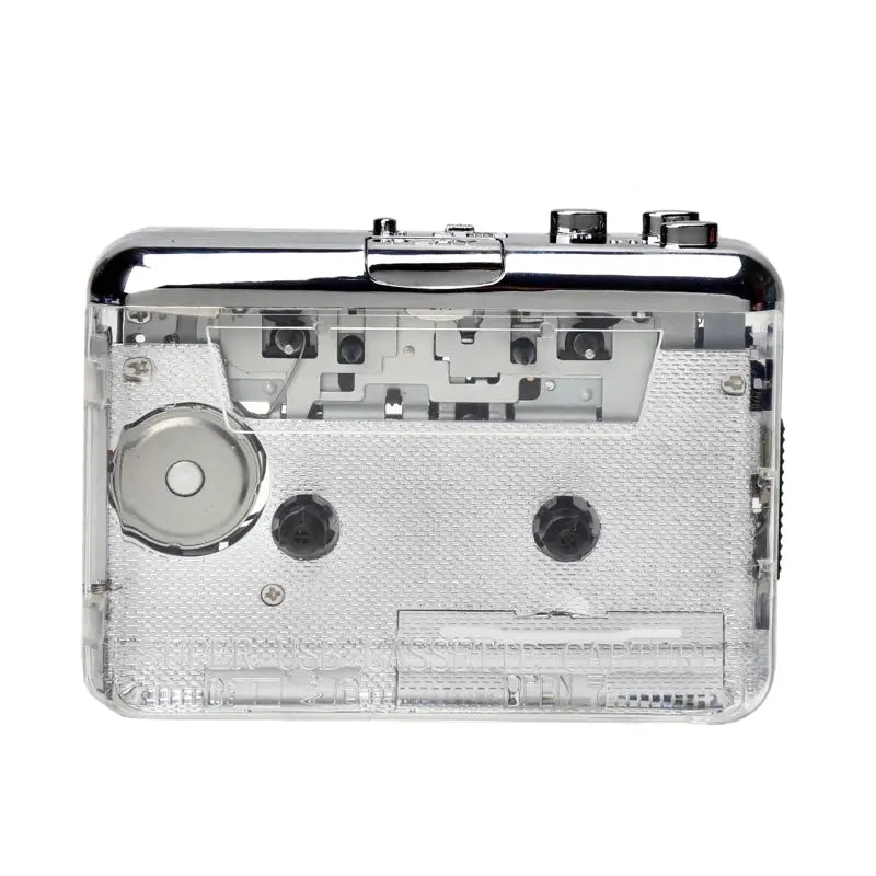USB Powered Cassette Tape Player