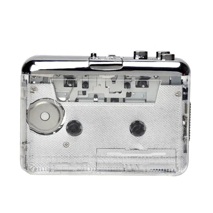 USB Powered Cassette Tape Player