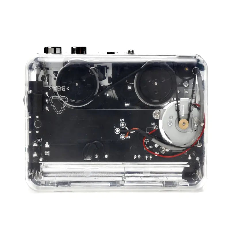 USB Powered Cassette Tape Player