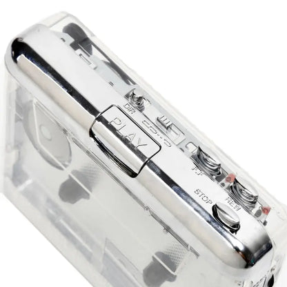 USB Powered Cassette Tape Player