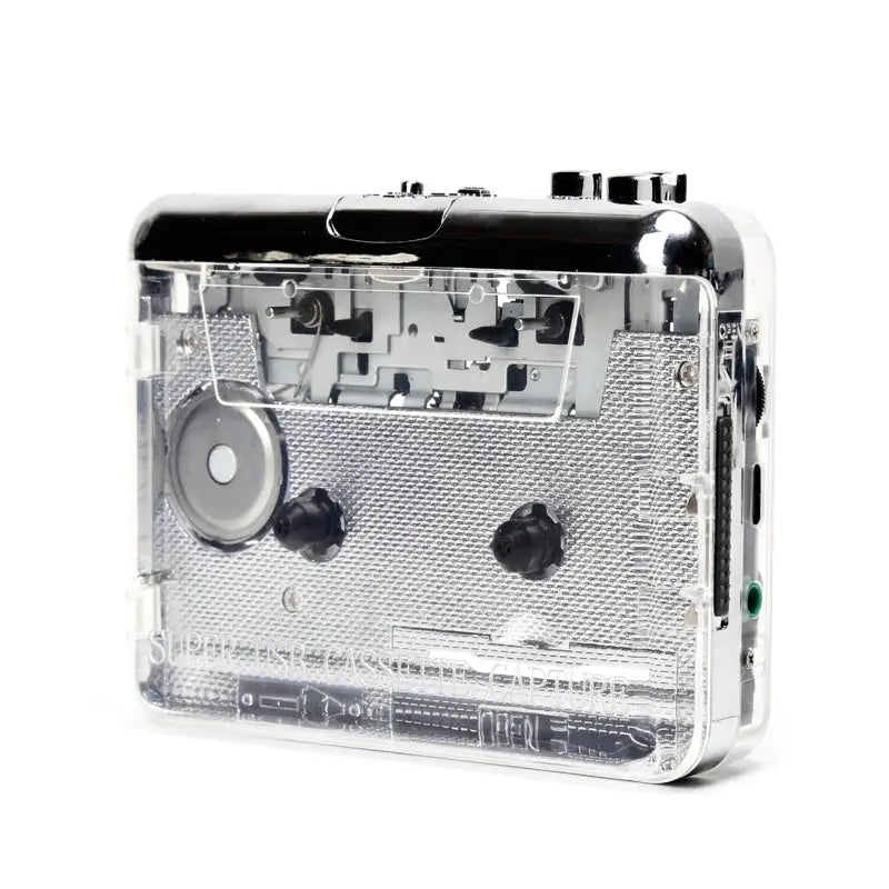 USB Powered Cassette Tape Player