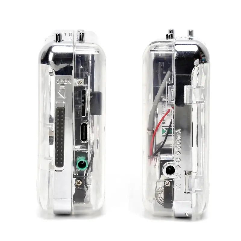 USB Powered Cassette Tape Player