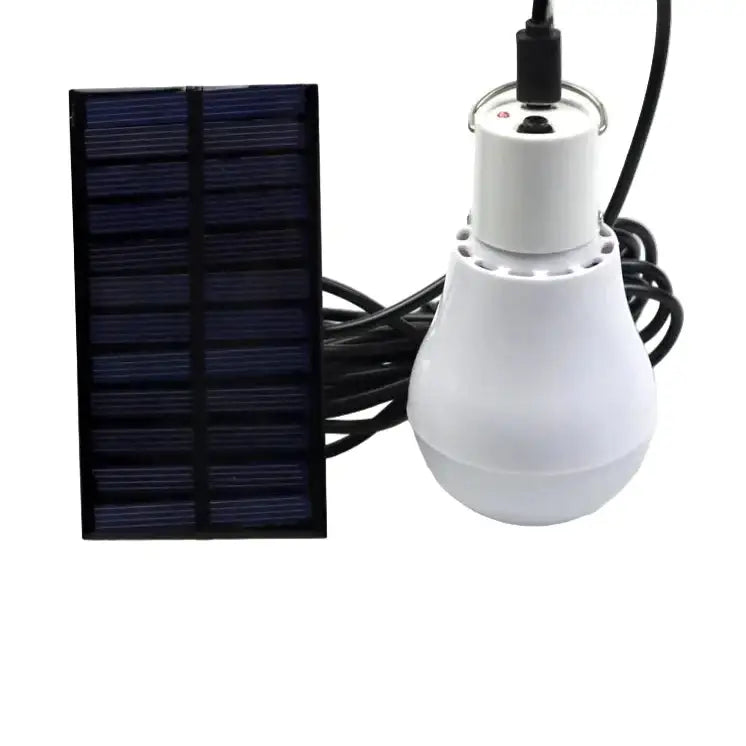 USB Rechargeable LED Camping Bulb