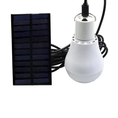 USB Rechargeable LED Camping Bulb
