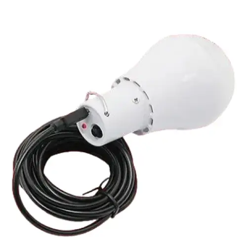 USB Rechargeable LED Camping Bulb