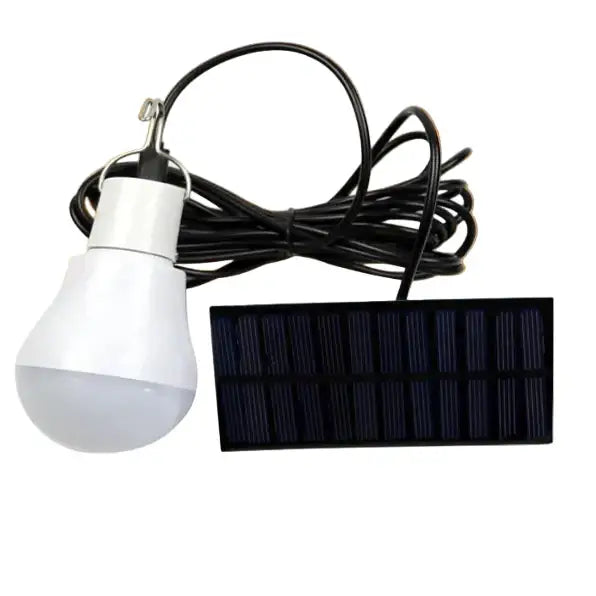 USB Rechargeable LED Camping Bulb