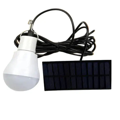 USB Rechargeable LED Camping Bulb