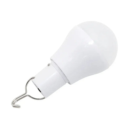 USB Rechargeable LED Camping Bulb