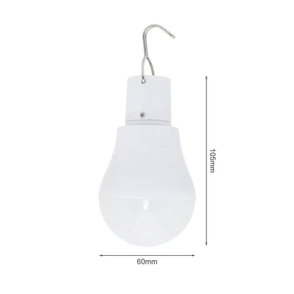 USB Rechargeable LED Camping Bulb