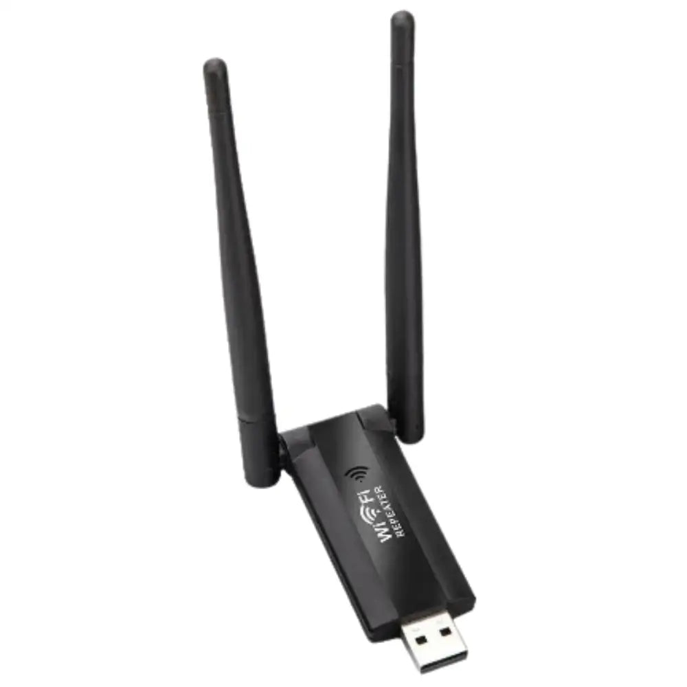 USB WiFi Repeater Signal Booster & Range Extender