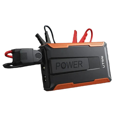 1400A Portable Car Jump Starter & Emergency Power Bank Booster