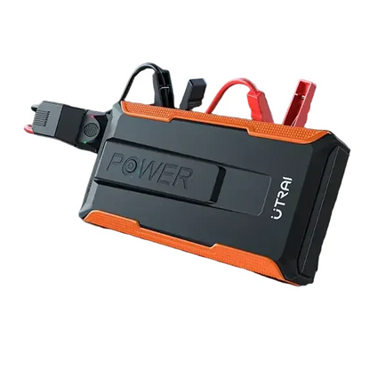 1400A Portable Car Jump Starter & Emergency Power Bank Booster