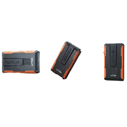 1400A Portable Car Jump Starter & Emergency Power Bank Booster