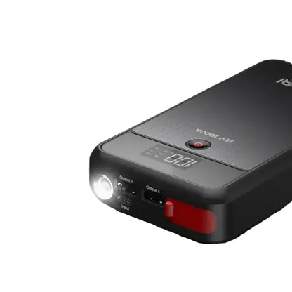 1000A Car Jump Starter & 8000mAh Emergency Power Bank