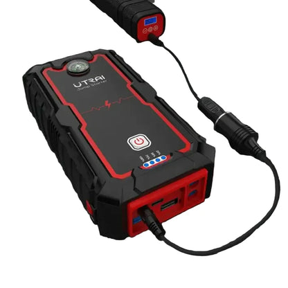 1000A/2000A Portable Car Jump Starter & Emergency Power Bank Booster