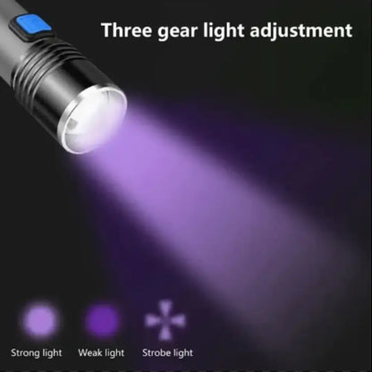 UV Blacklight (Rechargeable)