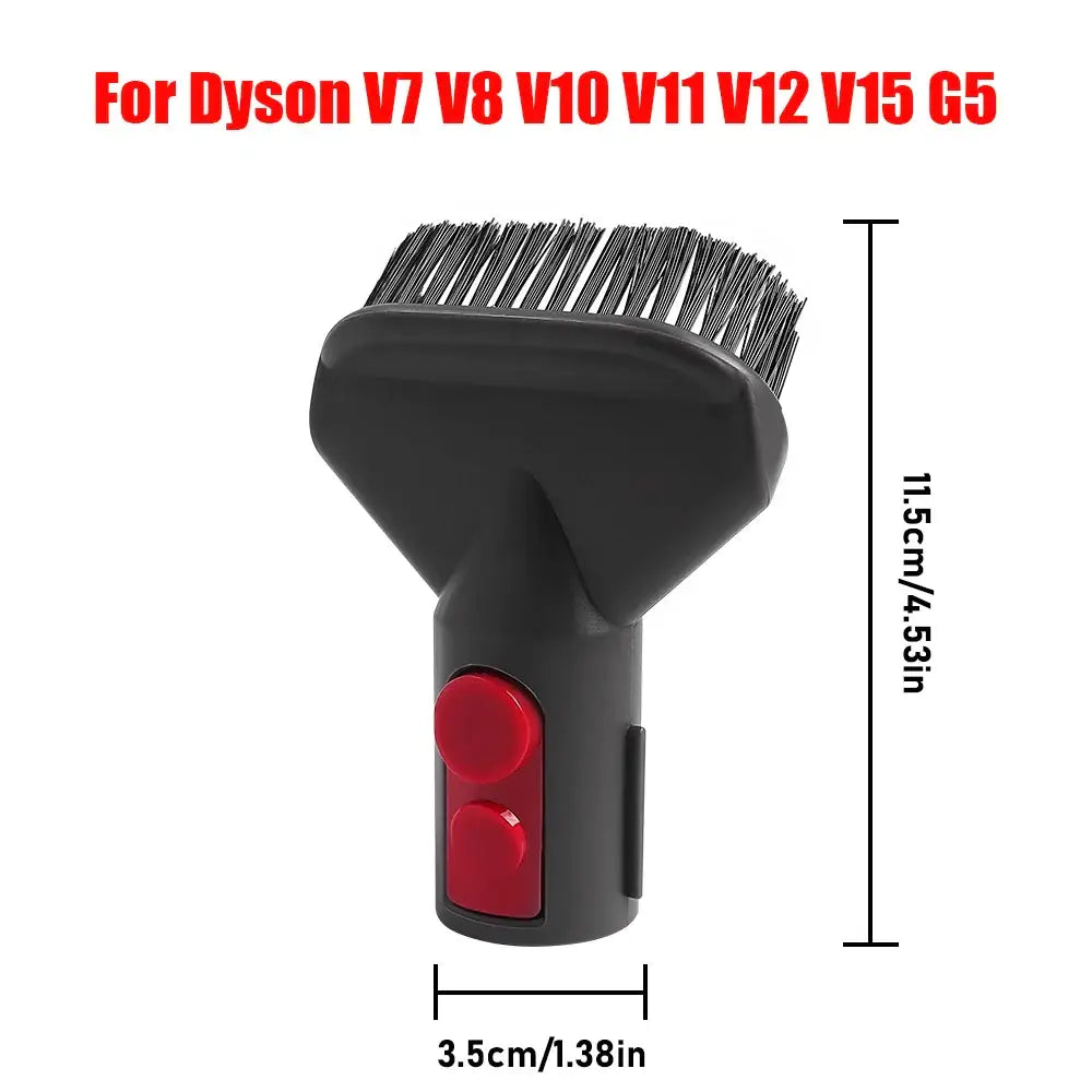 Vacuum Cleaner Accessories Set for Dyson V6–V15 Direct Drive Brush, Filter & Hose Kit