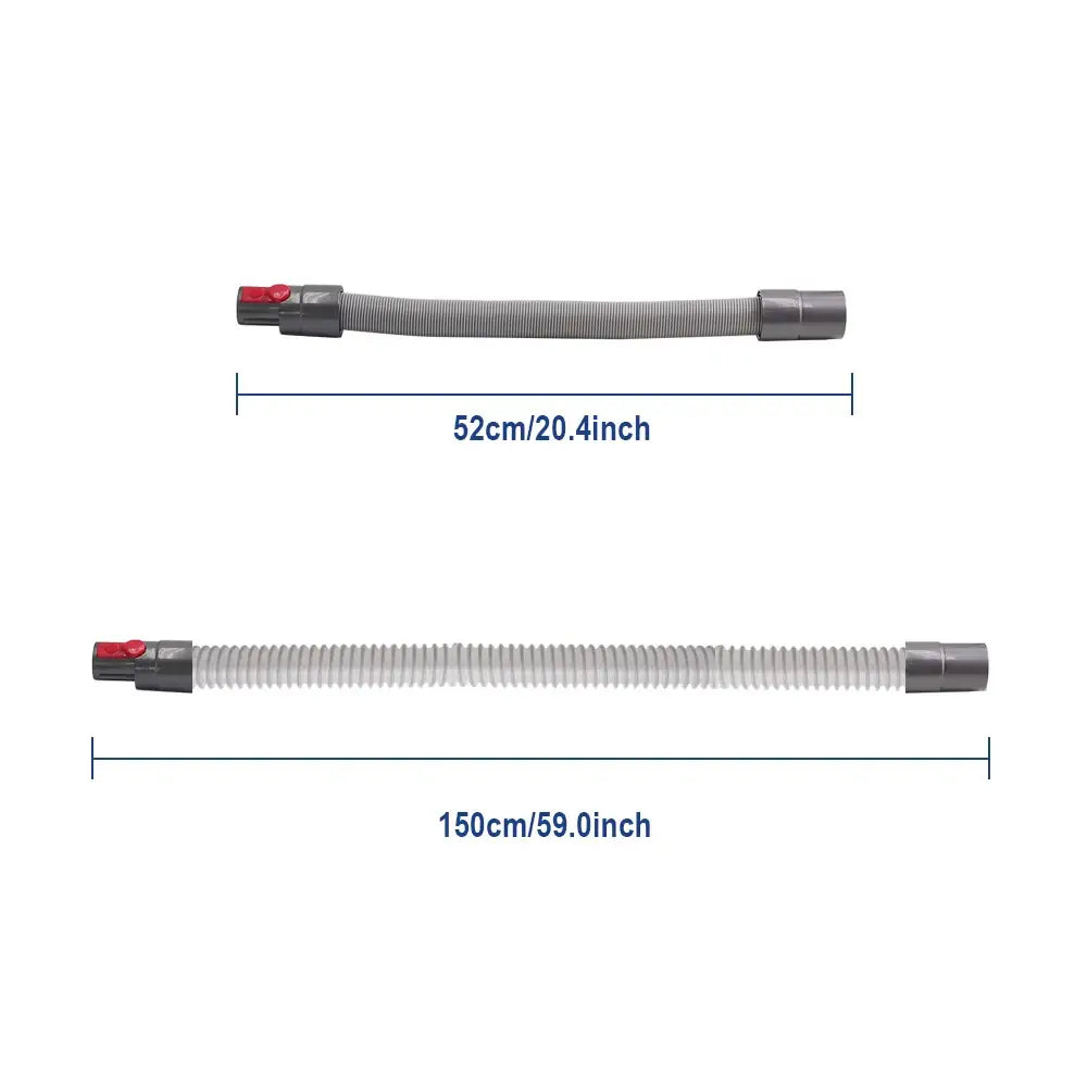 Vacuum Cleaner Accessories Set for Dyson V6–V15 Direct Drive Brush, Filter & Hose Kit