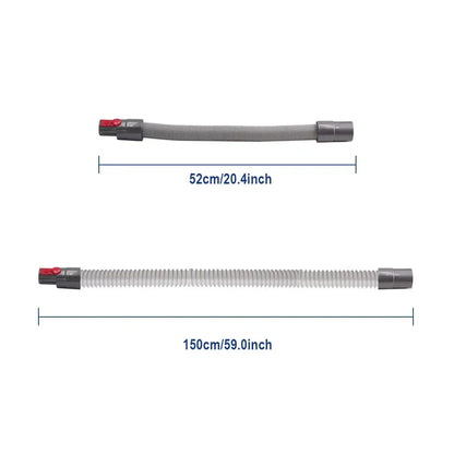 Vacuum Cleaner Accessories Set for Dyson V6–V15 Direct Drive Brush, Filter & Hose Kit