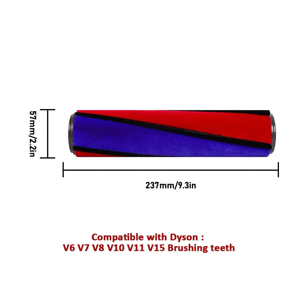 Vacuum Cleaner Accessories Set for Dyson V6–V15 Direct Drive Brush, Filter & Hose Kit