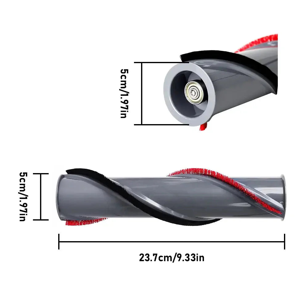 Vacuum Cleaner Accessories Set for Dyson V6–V15 Direct Drive Brush, Filter & Hose Kit