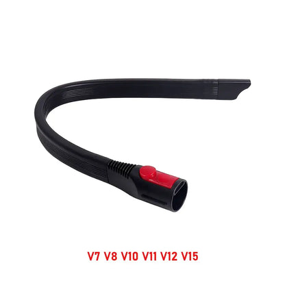 Vacuum Cleaner Accessories Set for Dyson V6–V15 Direct Drive Brush, Filter & Hose Kit