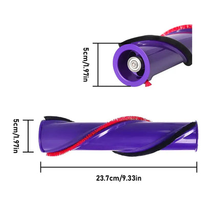 Vacuum Cleaner Accessories Set for Dyson V6–V15 Direct Drive Brush, Filter & Hose Kit