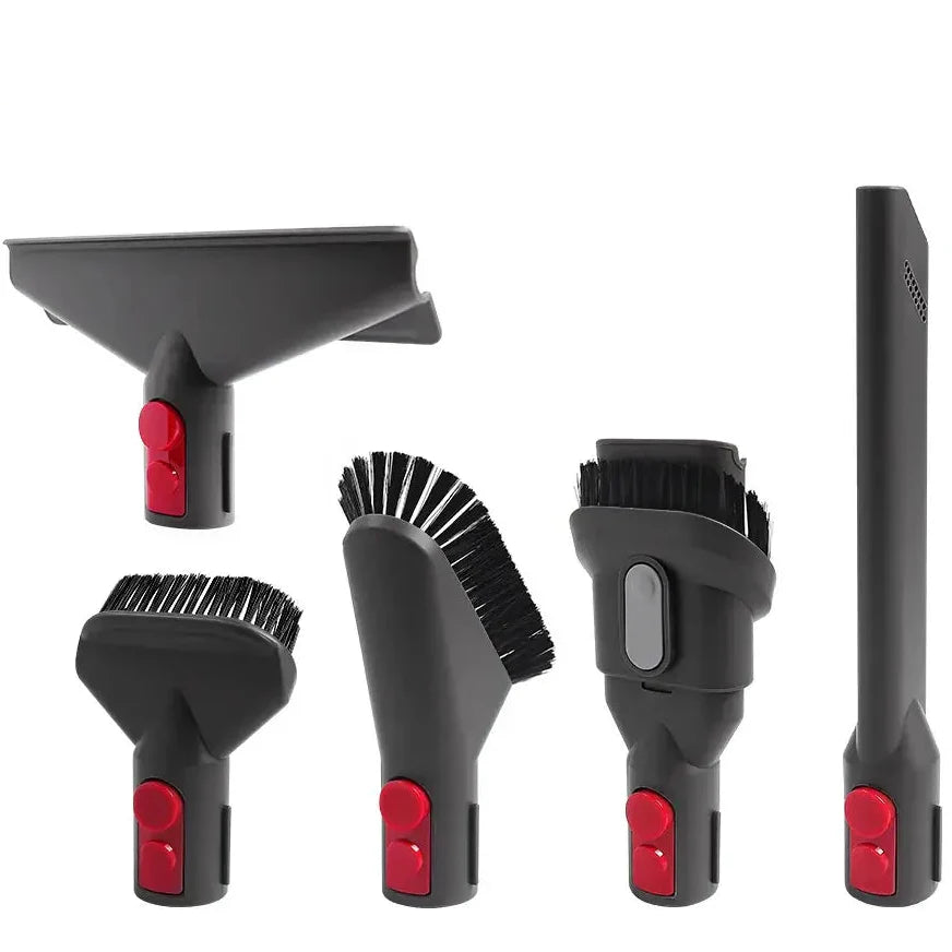 Vacuum Cleaner Accessories Set for Dyson V6–V15 Direct Drive Brush, Filter & Hose Kit