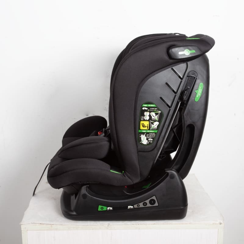 SafeMate Plus Convertible Newborn Car Seat – Pink - image 7