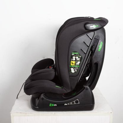 SafeMate Plus Convertible Newborn Car Seat – Grey - image 7