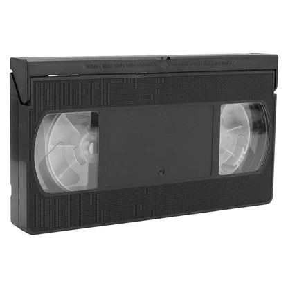 Reusable VHS VCR Head Cleaner