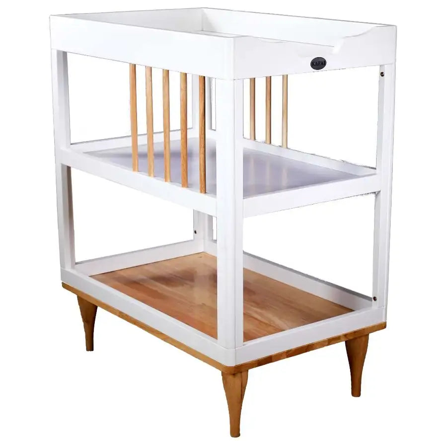 Kapai VEGA Wooden Change Table - Babyonline