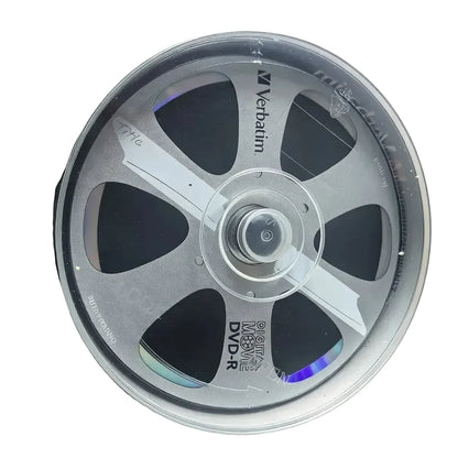 4.7GB DVD-R 16X Blank Discs, 120-Minute (50PCS)