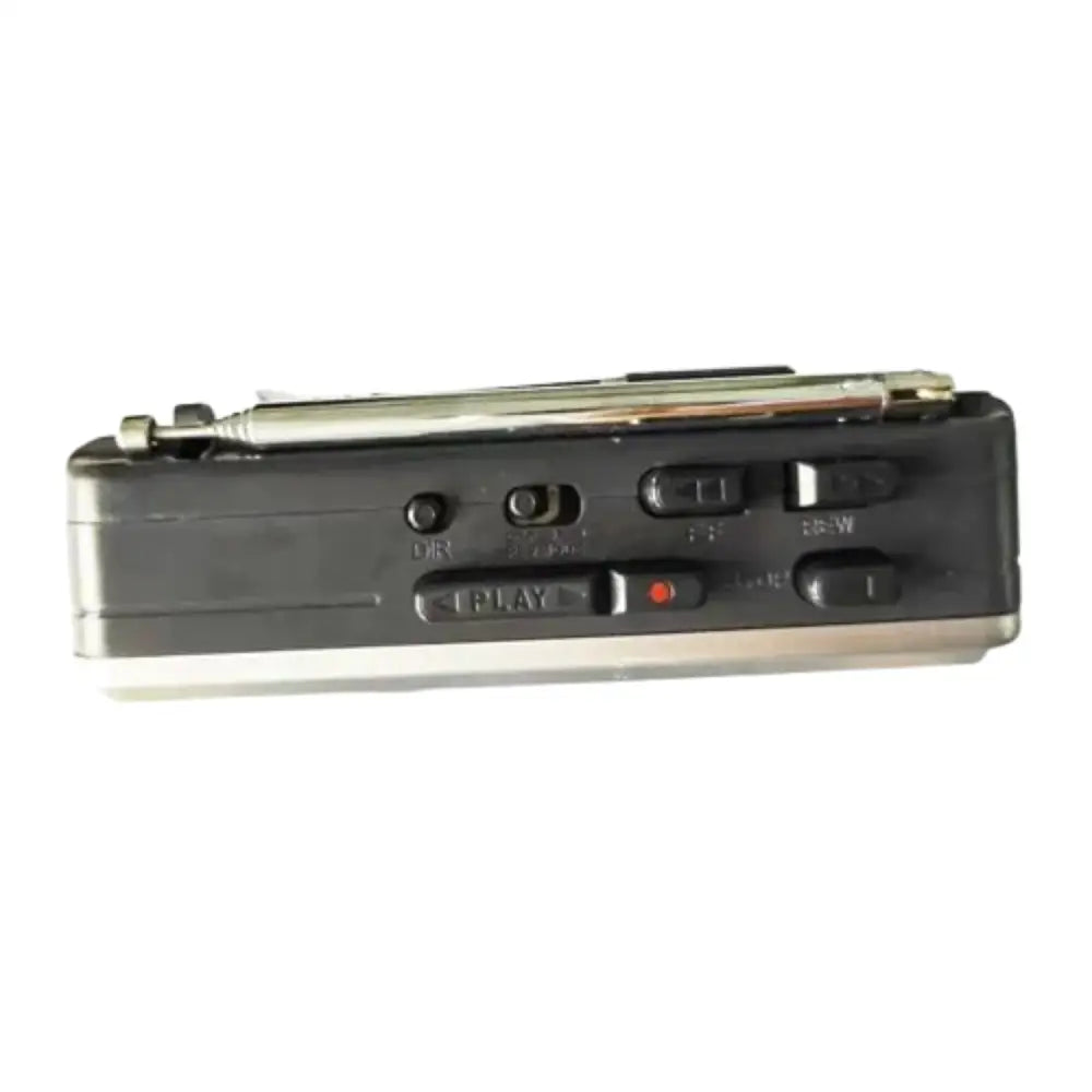 Vintage AM/FM Cassette Player