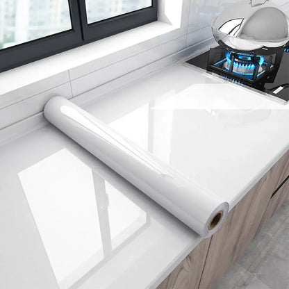 Vinyl Marble Wallpaper – Waterproof (8 designs available)