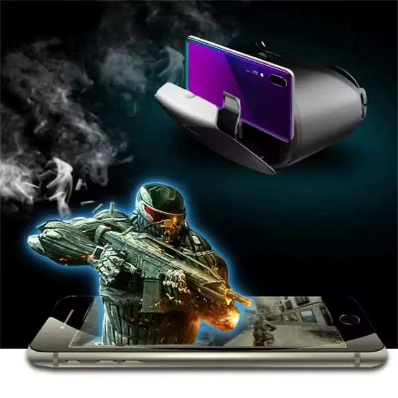 Virtual Reality Glasses for Android and iOS