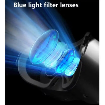 Virtual Reality Glasses for Android and iOS
